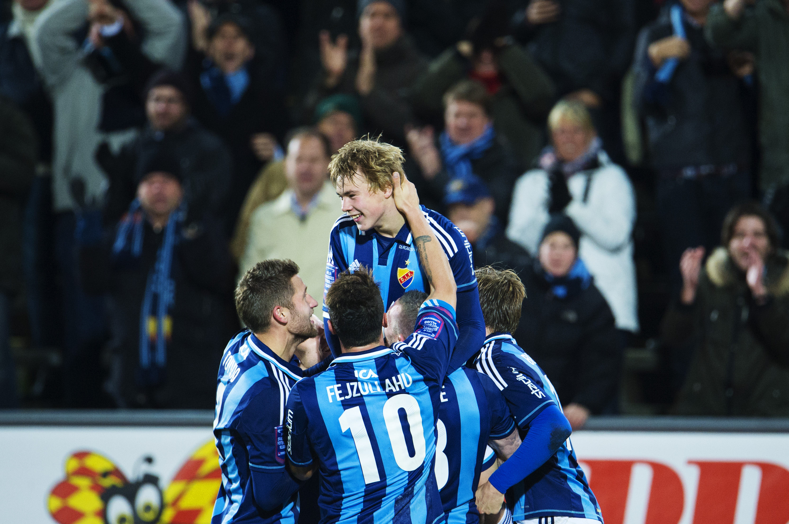 Året som gått, Nicklas Lidstrom, Zlatan, Conny Strömberg, Snopphån, Friends Arena, Messi