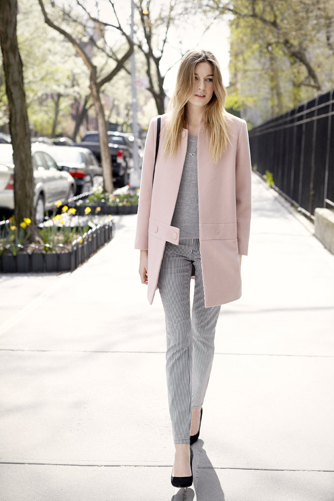 Tumblr, Lookbook,  Club Monaco