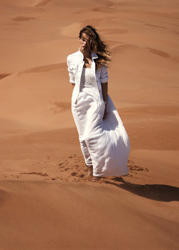 Lookbook, Mango