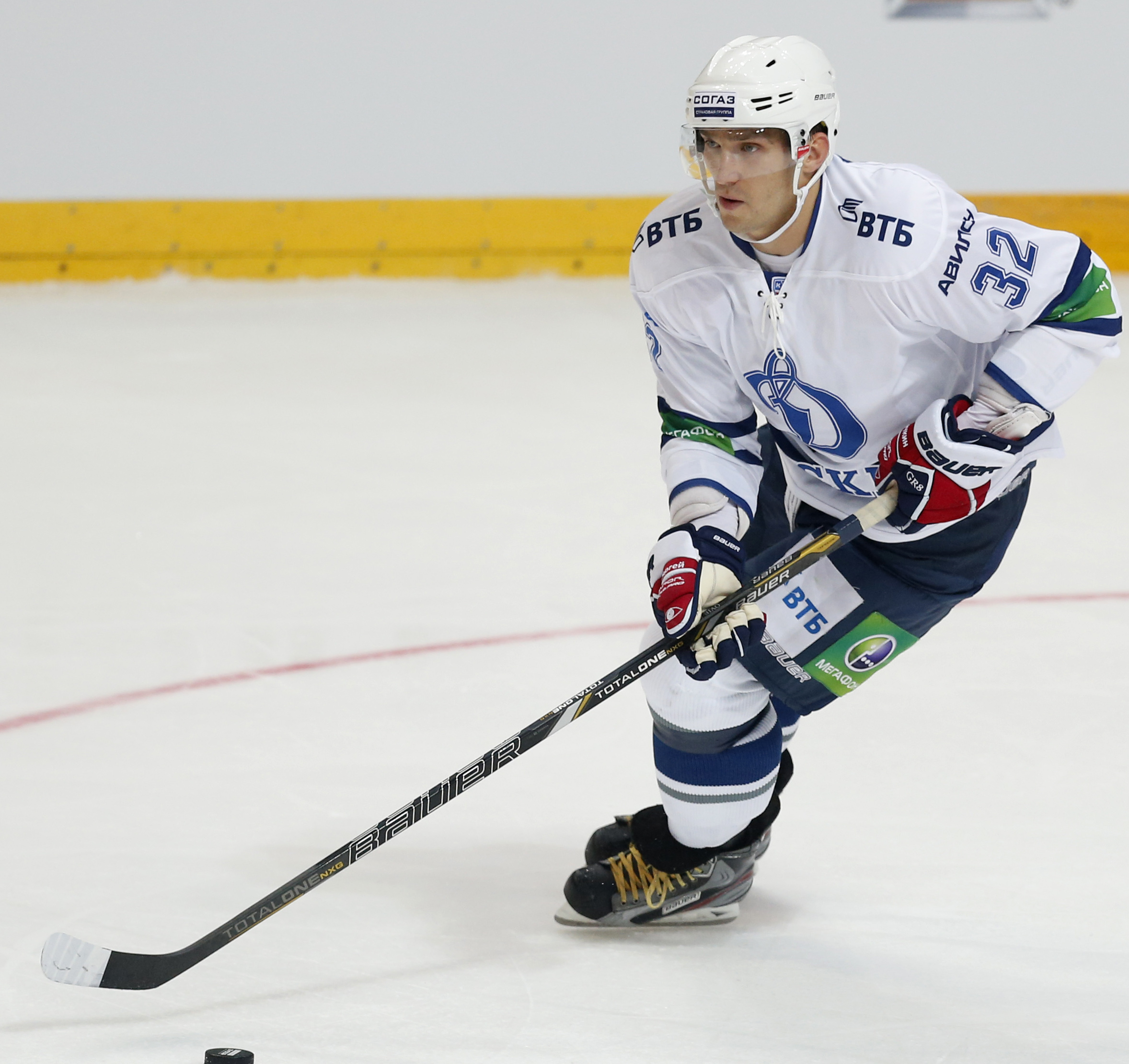 KHL, Alexander Ovechkin, Nicklas Backstrom