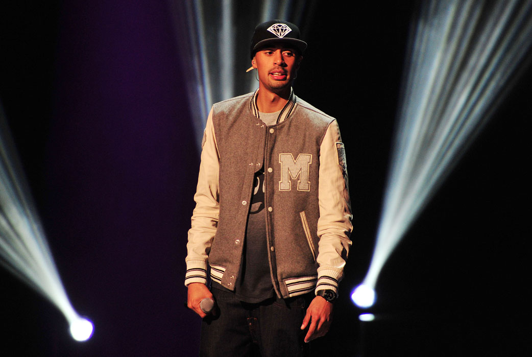 X-factor, Acapella, Malcolm Brandin