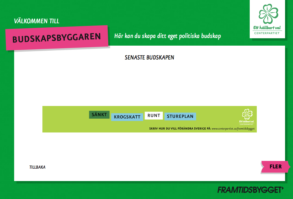  Budskapsbyggaren,  Jonas Nyström, Wiki, Centerpartiet