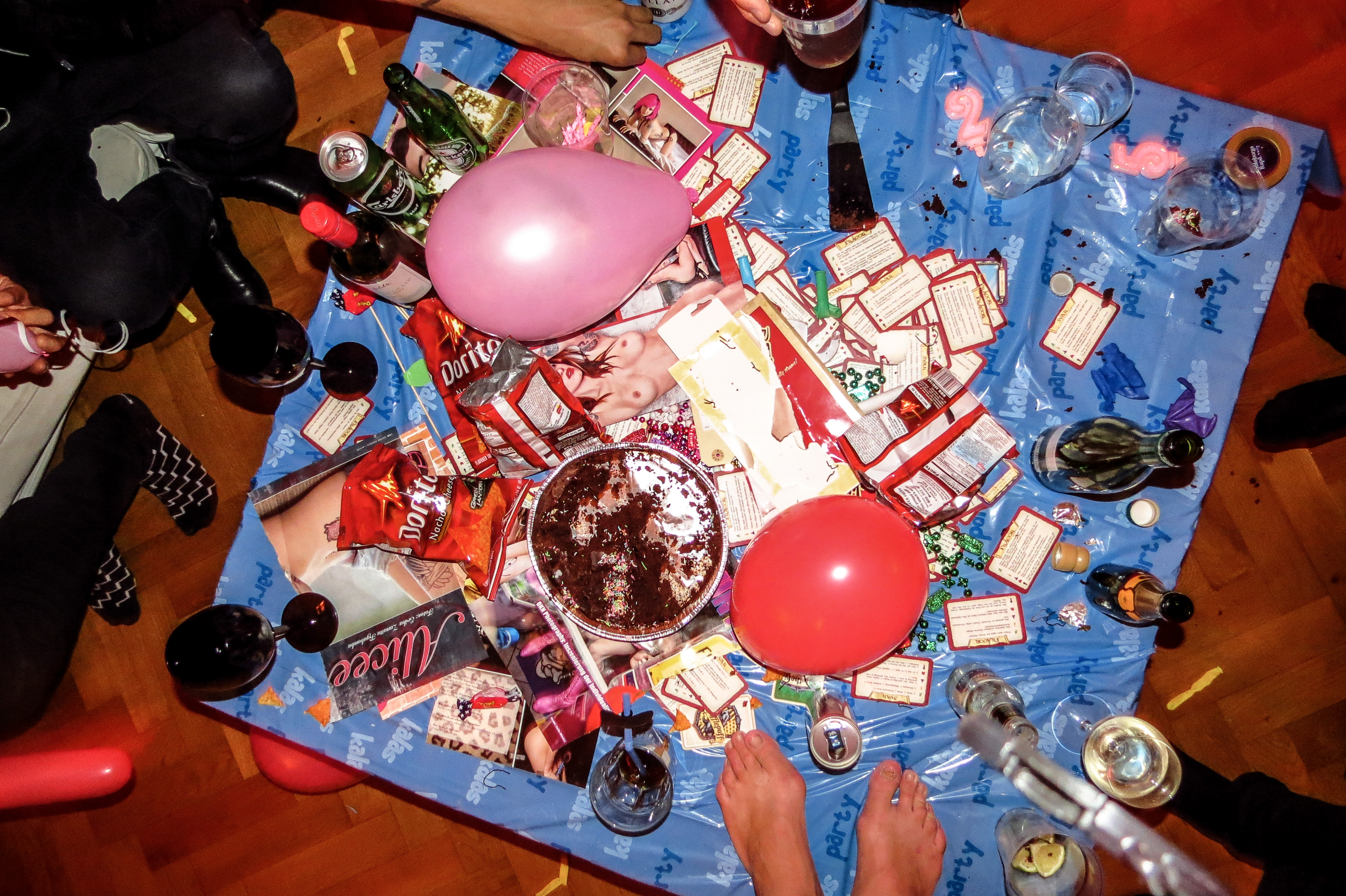 Hemmafest, Stockholm, YochM, Y+M