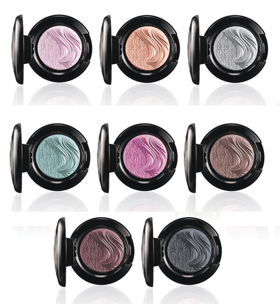 Glamour Daze, MAC Cosmetics