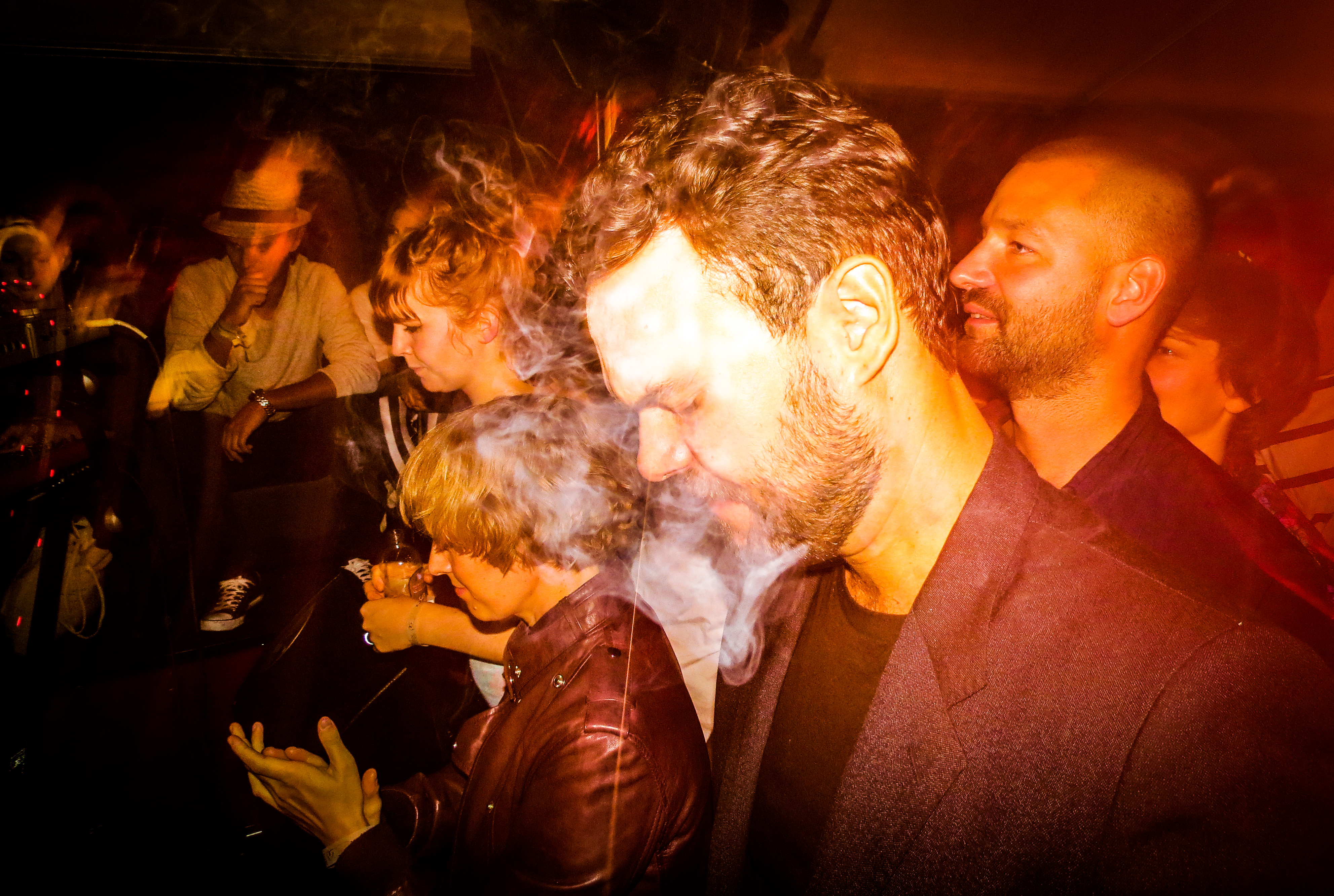 Natasha Bedingfield, Stockholm, compadre, marshall headphones, Kåken, Kleerup, VICE, Y+M, Andreas Kleerup