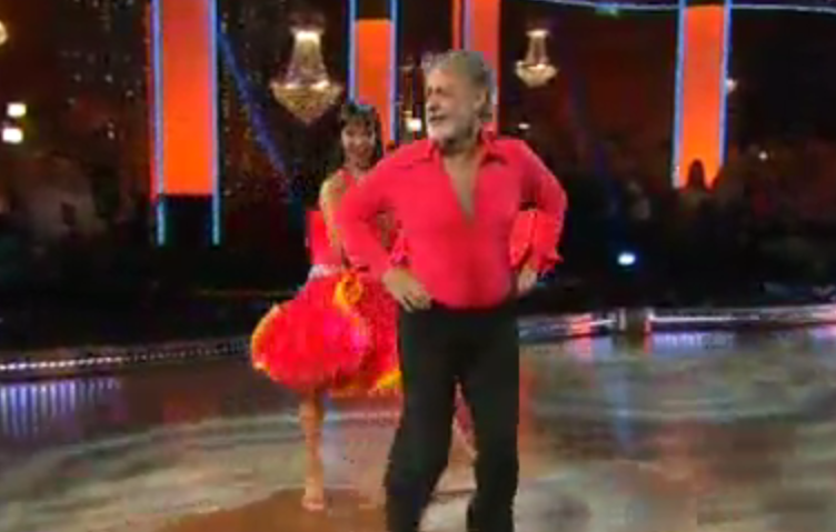 TV4, Bengt, Lets Dance