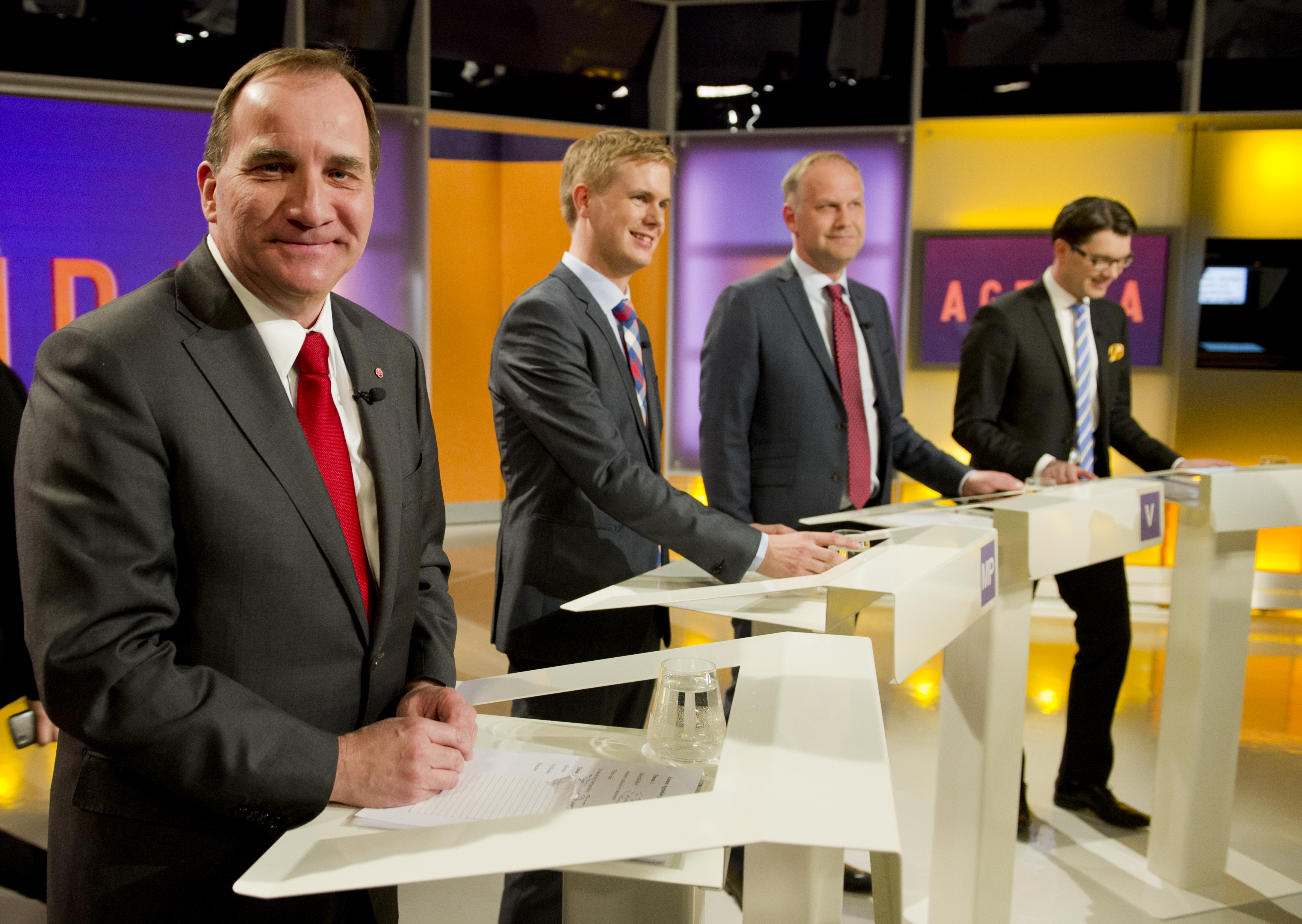 Opinionsundersökning, Socialdemokraterna, Vinster, Välfärden, Yougov, Alliansen, vänsterpartiet