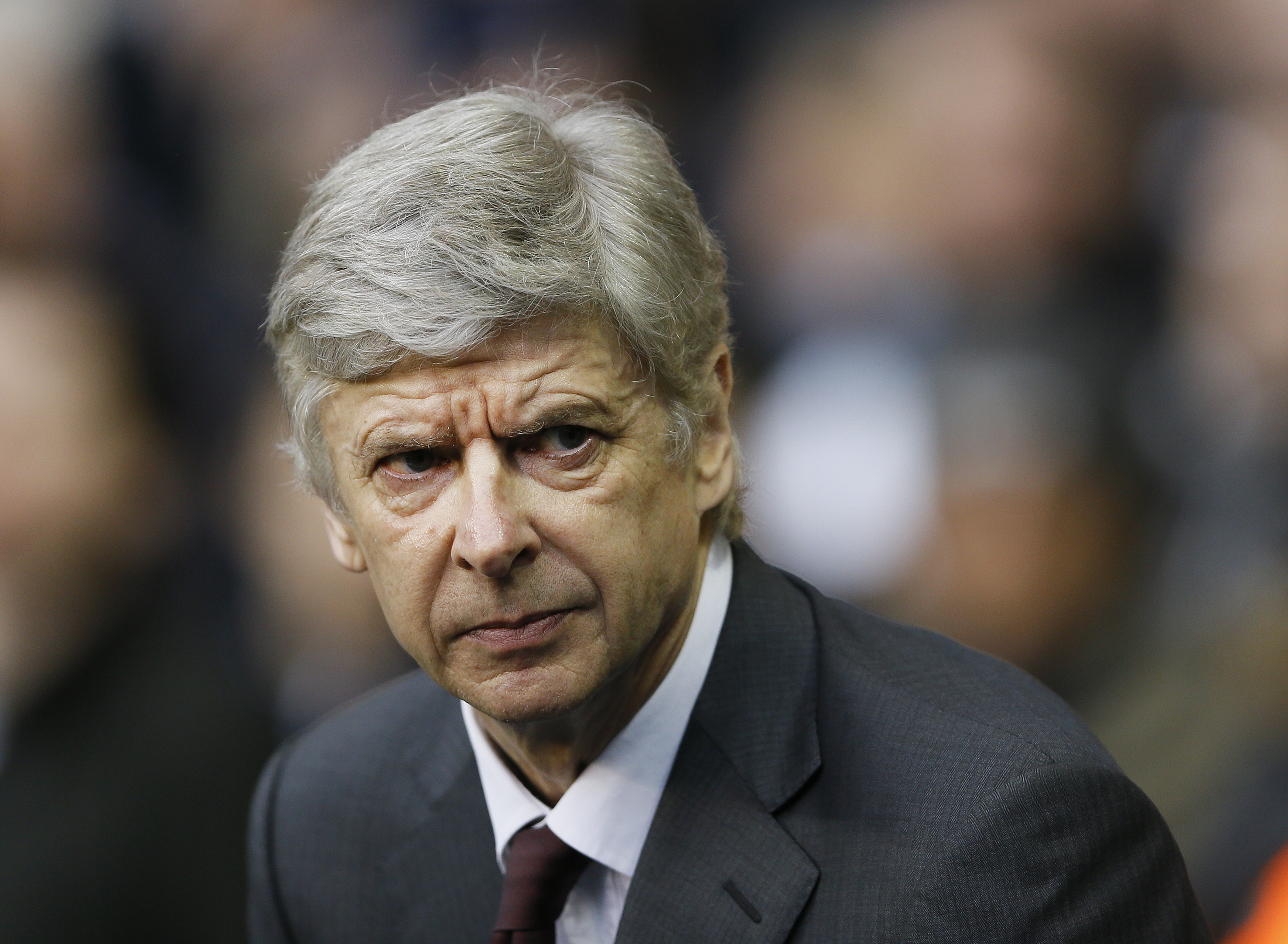 Arsene Wenger, Bayern München, Arsenal, Champions League