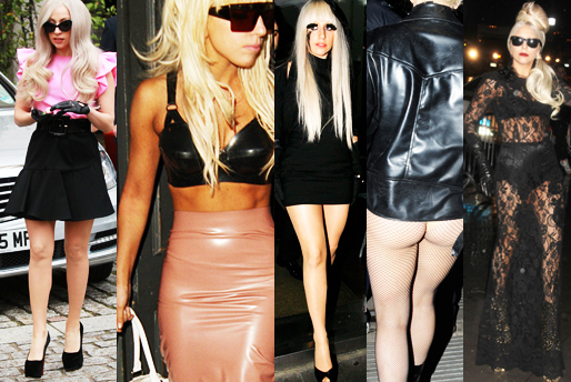 Diet, Lady Gaga