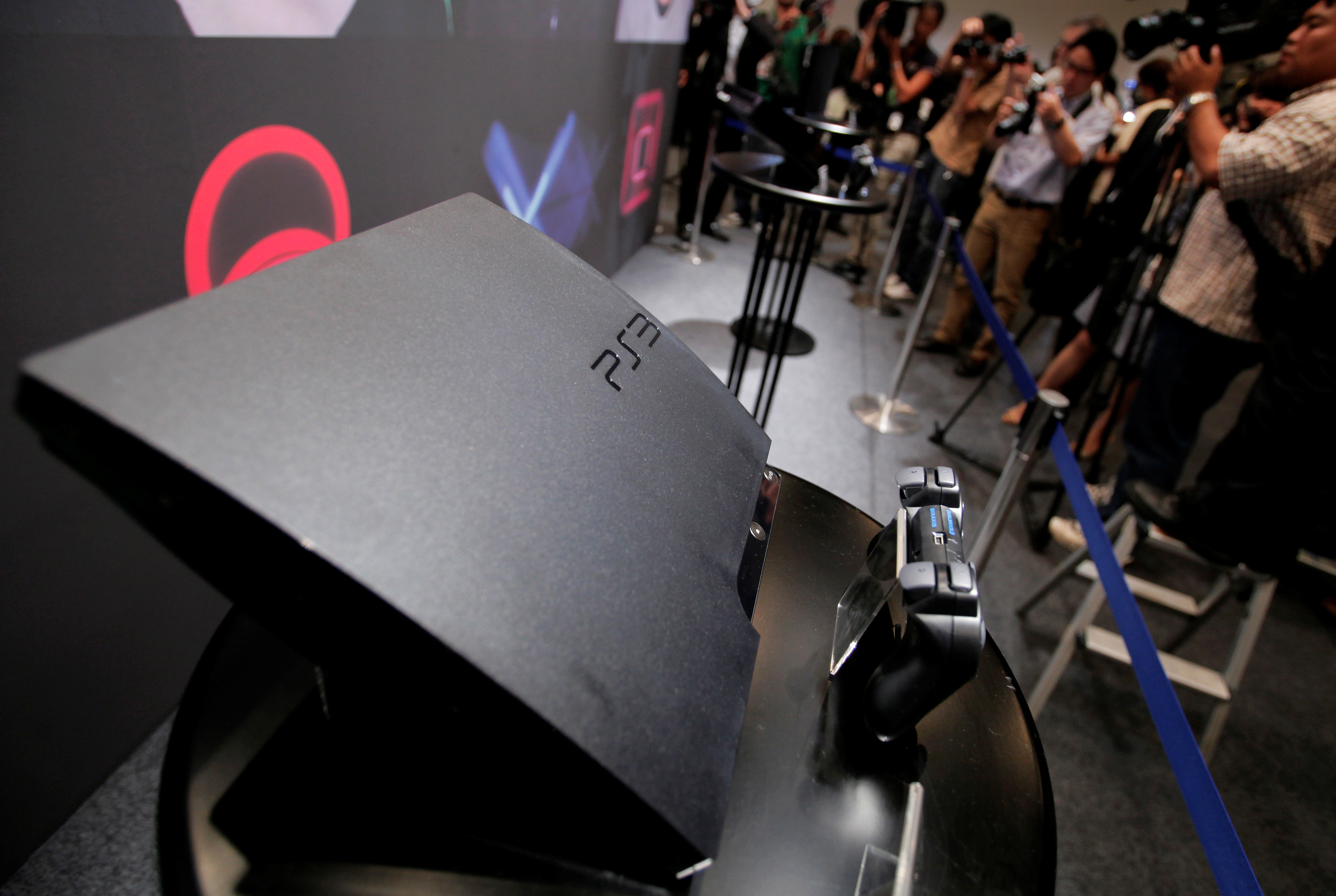 Hackerattack, Playstation, Internet, USA, Attack, Hackare, Kriminellt, Hacker
