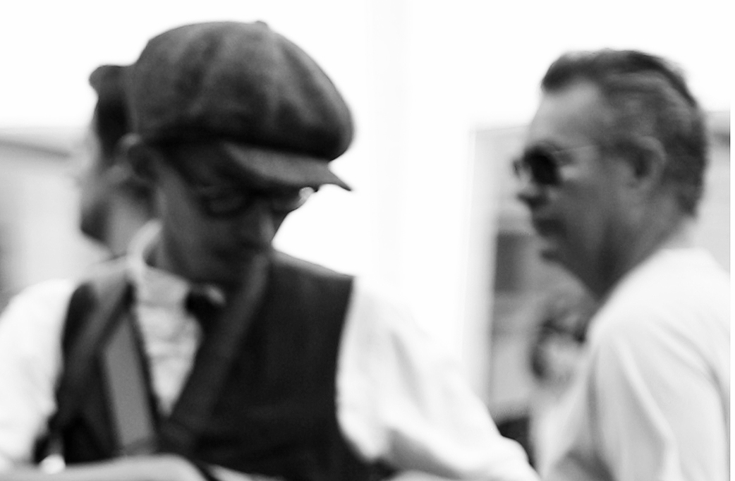  snapshots, New York Fashion Week