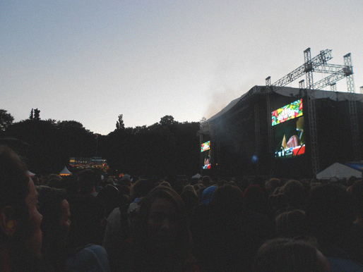 Way Out West, festival, Amanda Berg