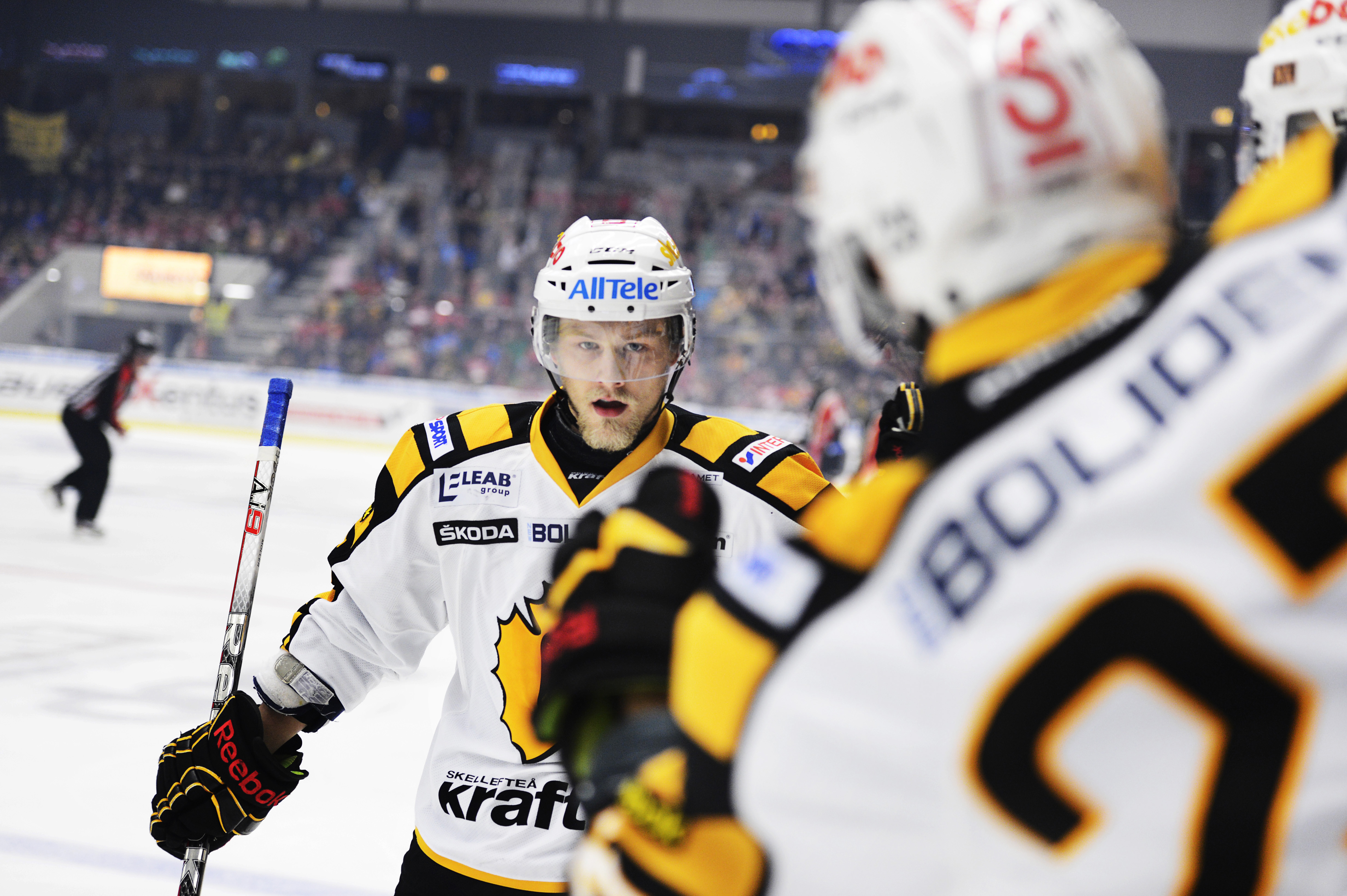 Skelleftea, elitserien, Lulea, SM-guld, Final