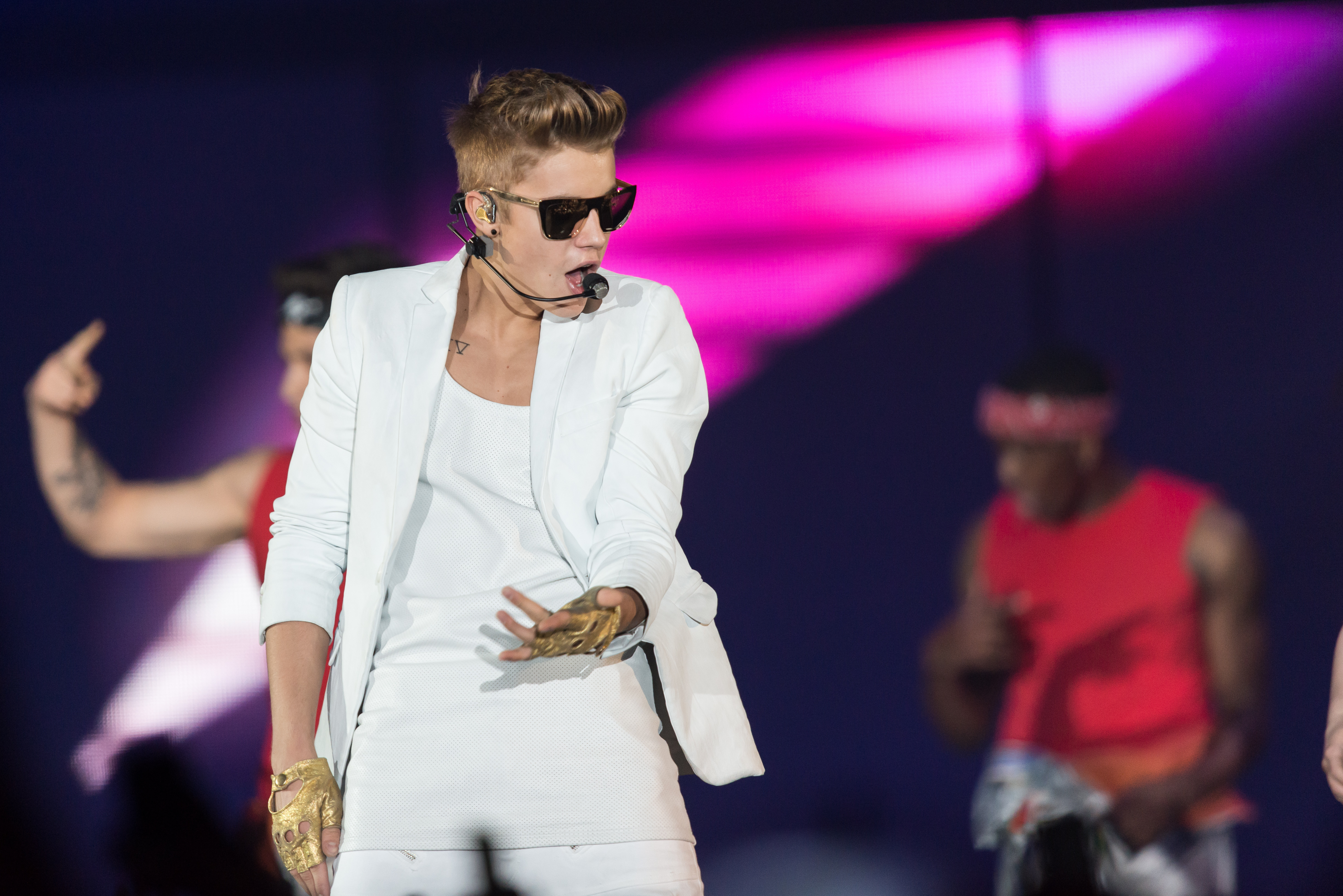 Fest, Justin Bieber, Nattklubb, Stockholm,  Rose