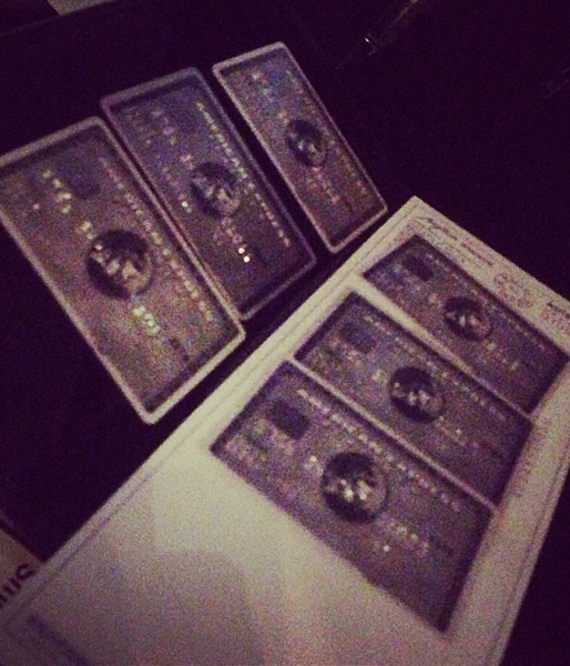 Lyx, Nyår, Rich Kids Of Instagram, Champagne, bilder, Antal, 2012