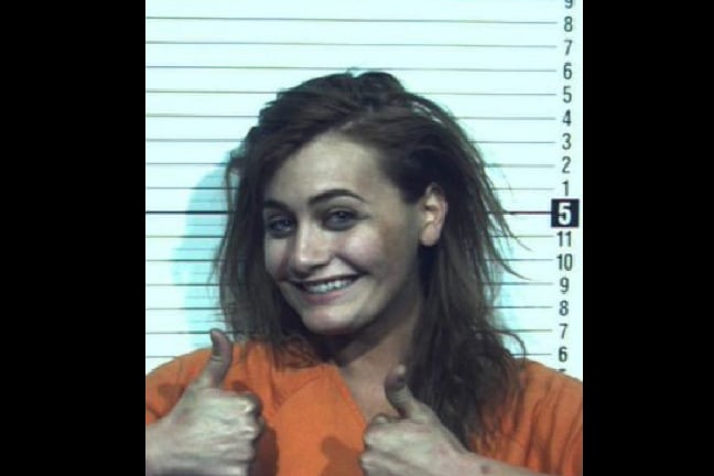 Kriminellt, USA, Bildspecial, Mugshots