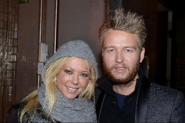 Dynamit, kärlek, Tara Reid, Förhållande, Michael Lillelund, Golden Globe, Danmark
