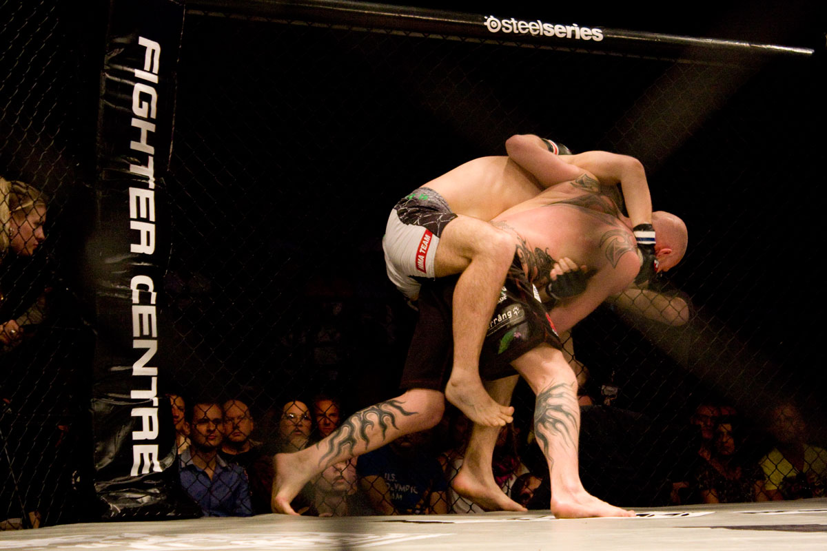 Besam Yousef, MMA, Goteborg, Martin Svensson, Paul Reed, Elina Nilsson, Lisebergshallen, Hanna Sillén, The Zone FC 9, Eddy Bengtsson, Victor Cheng
