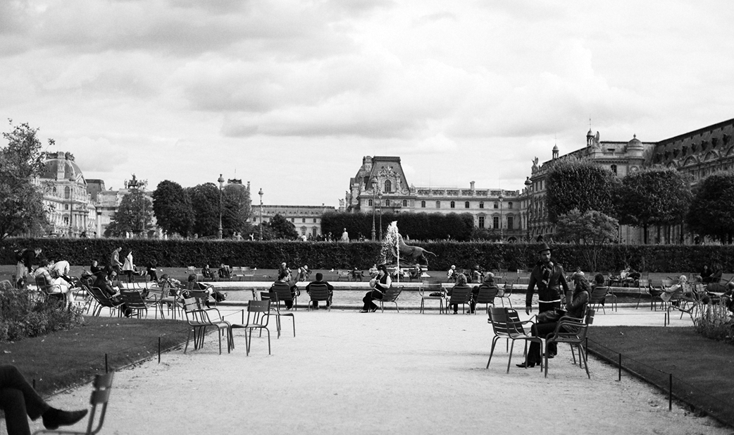 Fashion Week, Paris,  snapshots