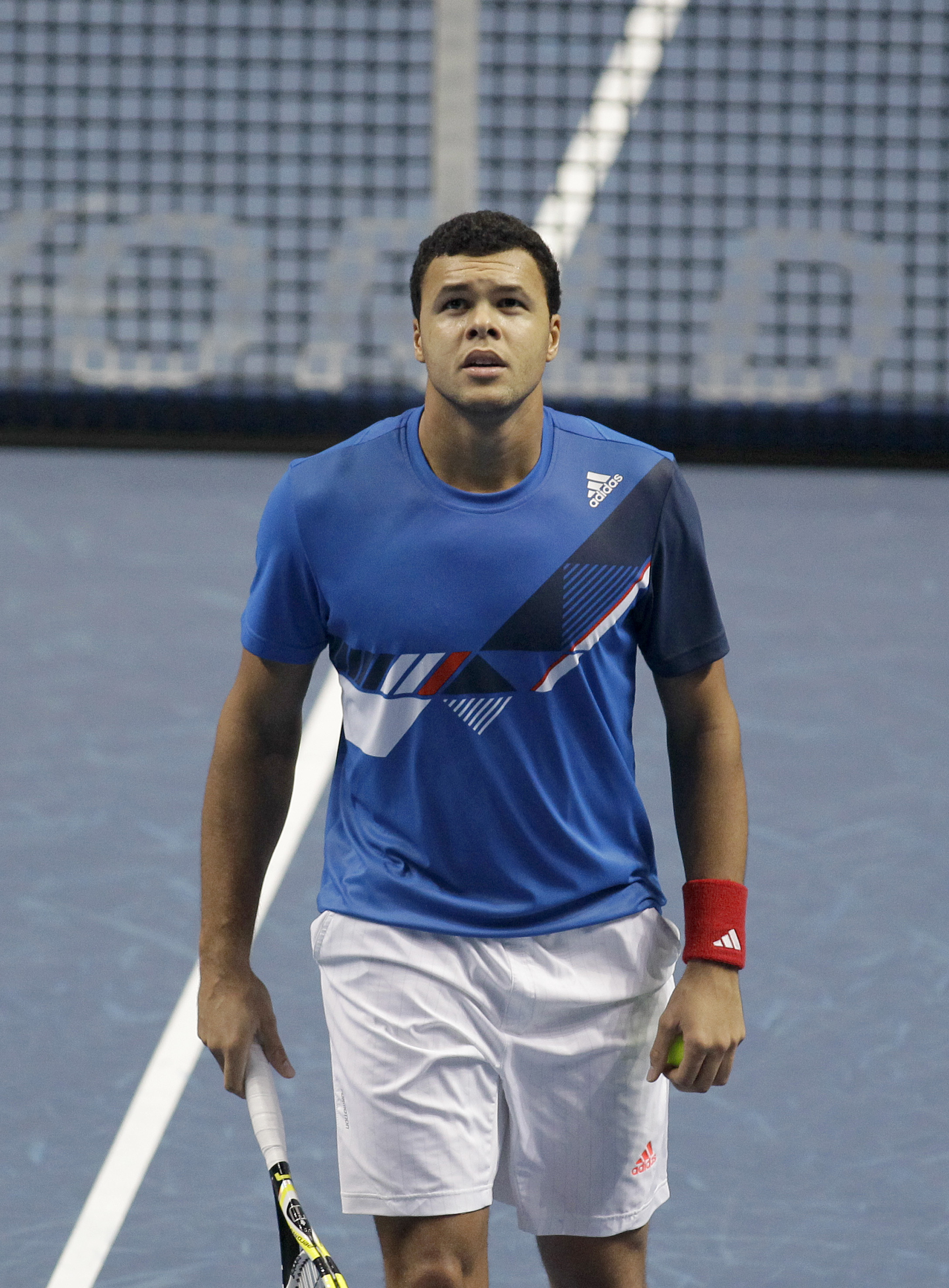 ATP, Slutspel, Tennis, Final, Roger Federer, Jo-Wilfred Tsonga