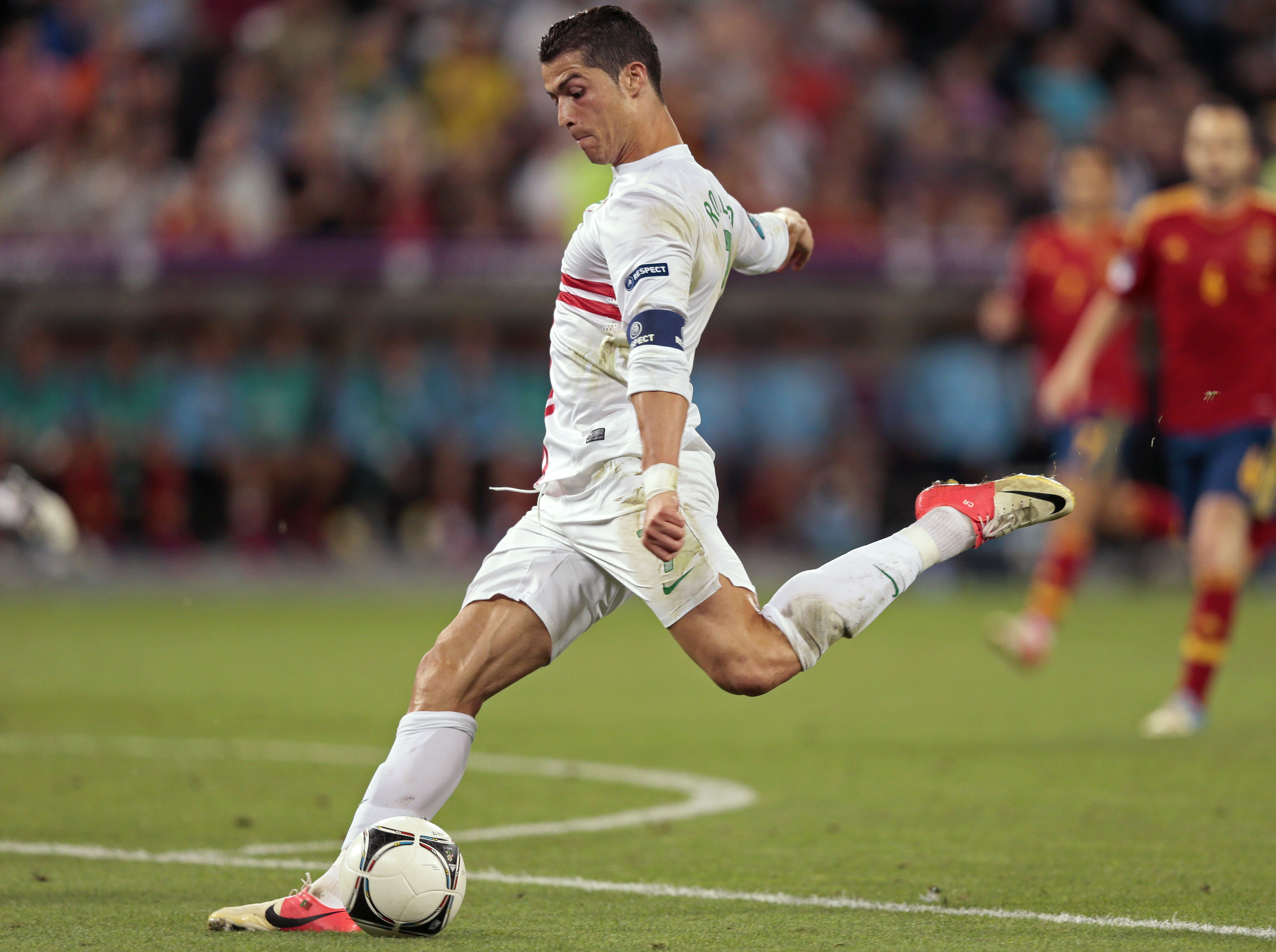 Semifinal, Portugal-Spanien, EM-nyheter