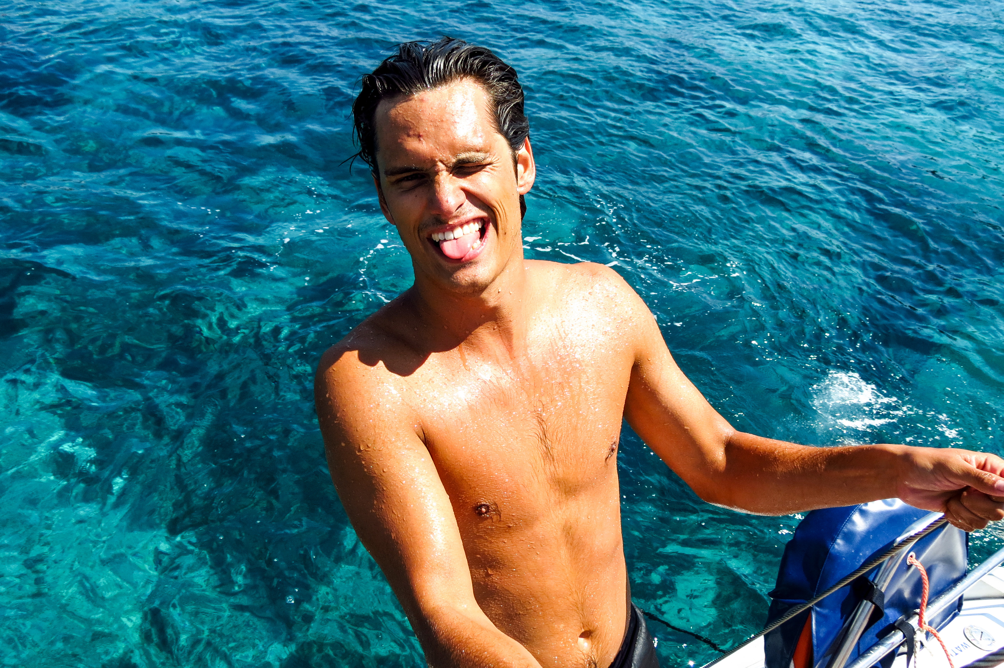 sailing, Malin Evrenos, Party, the yacht week, Y+M, yacht week