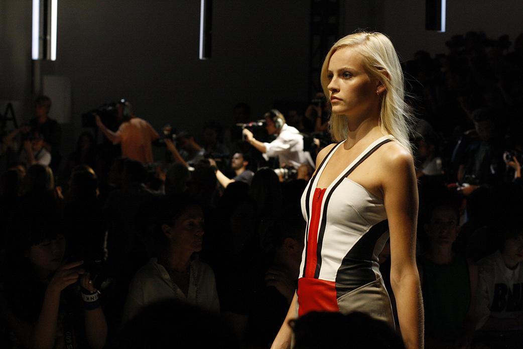 Helmut Lang, New York Fashion Week