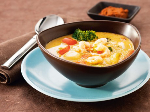 Recept, soppa