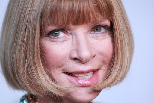 André Leon Talley, Tim Gunn, Anna Wintour