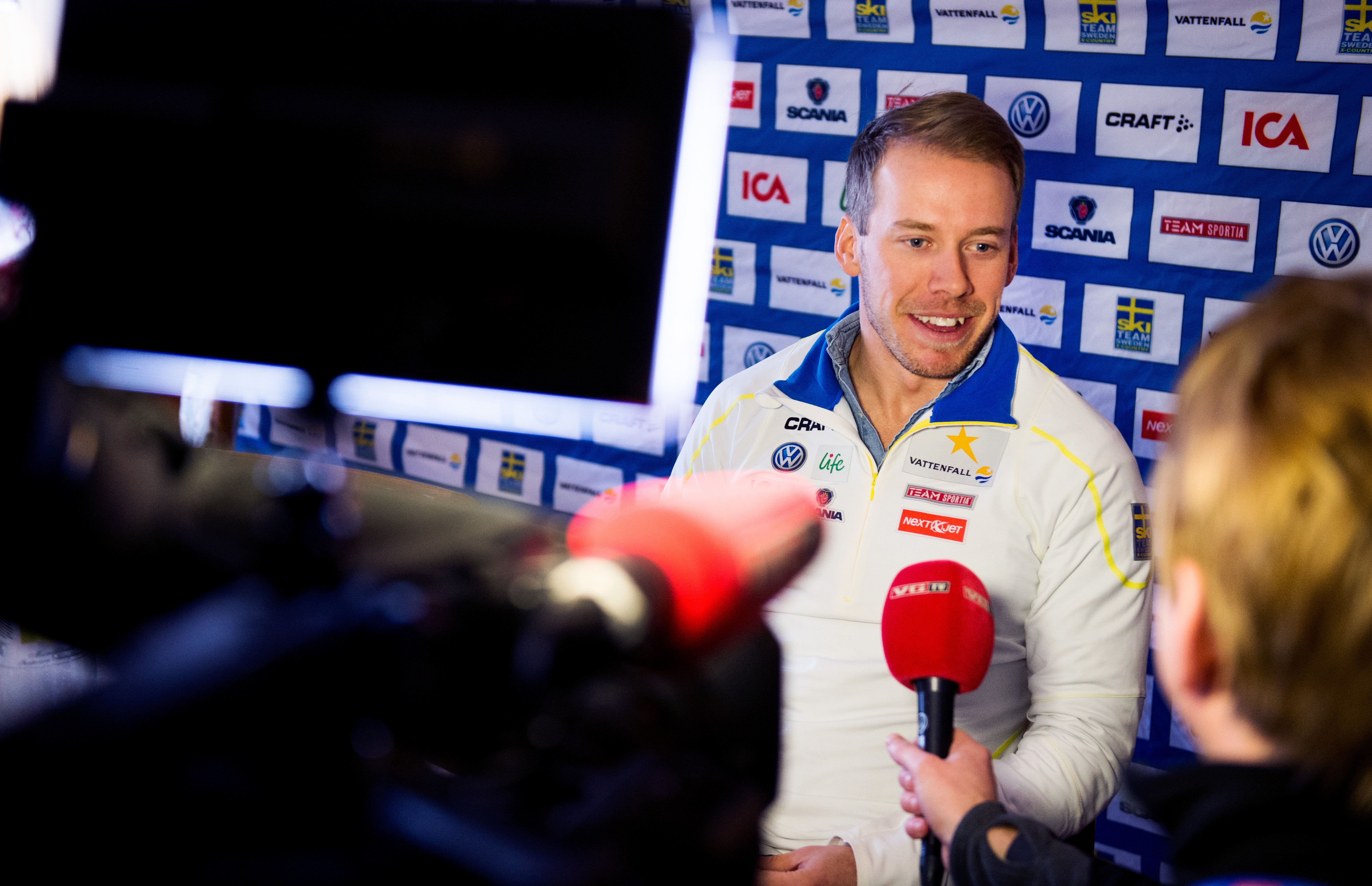  skidsport, Dopning, Norge,  bloddponing