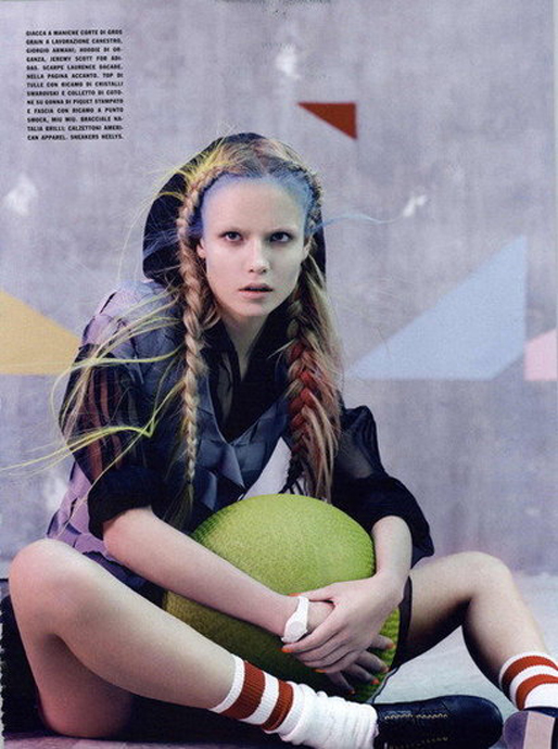 Editorial,  sportmode, OS