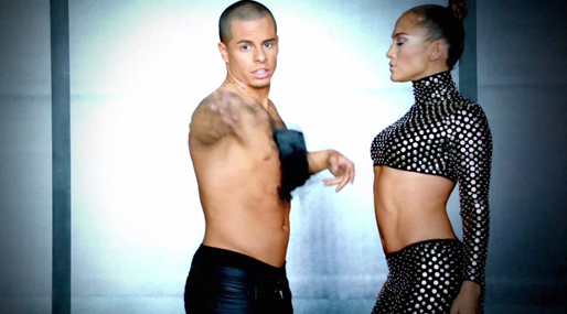 Casper Smart, Jennifer Lopez