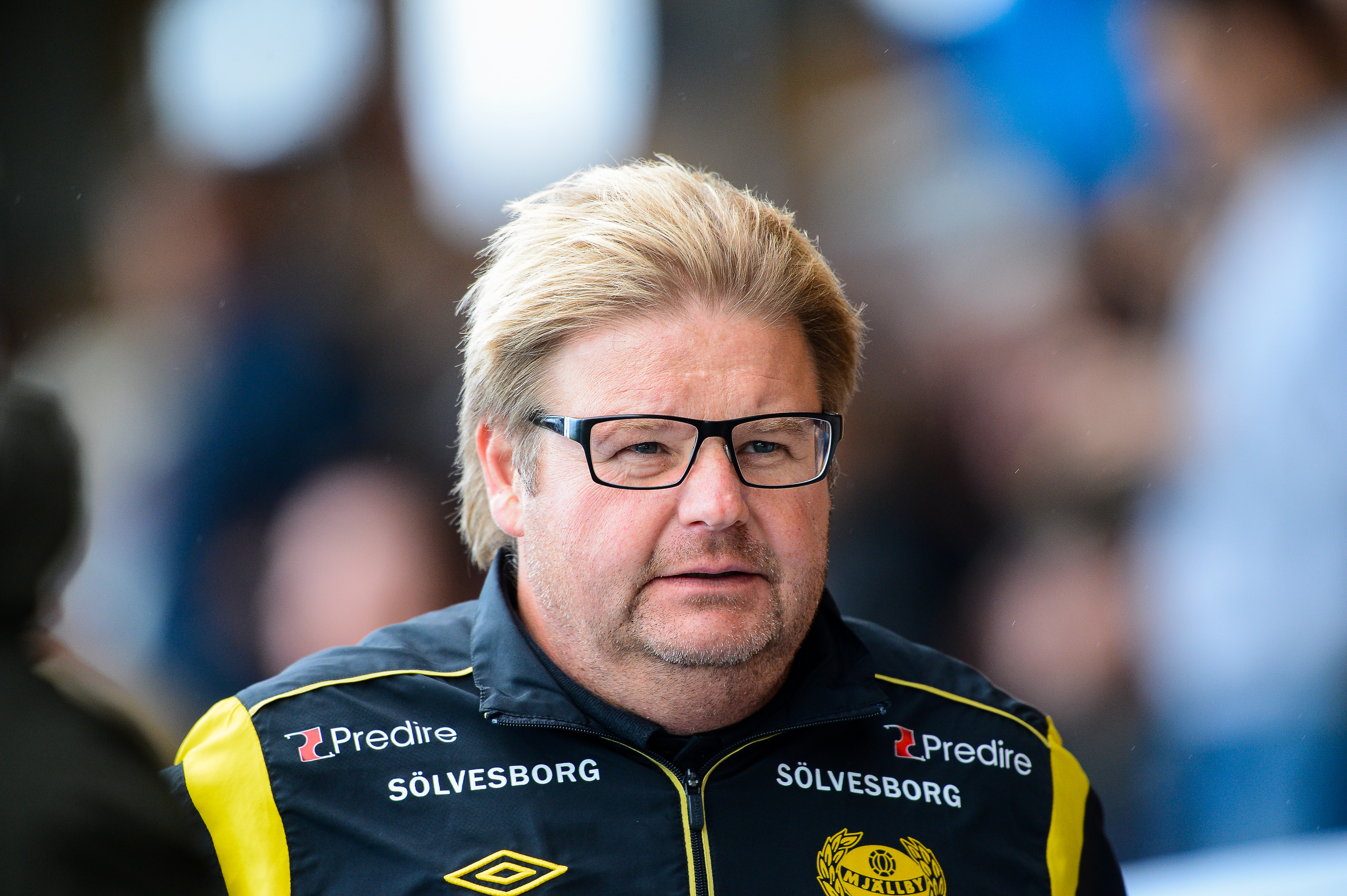 Peter Swärdh, Gais, Allsvenskan, Mjallby, Par Ericsson