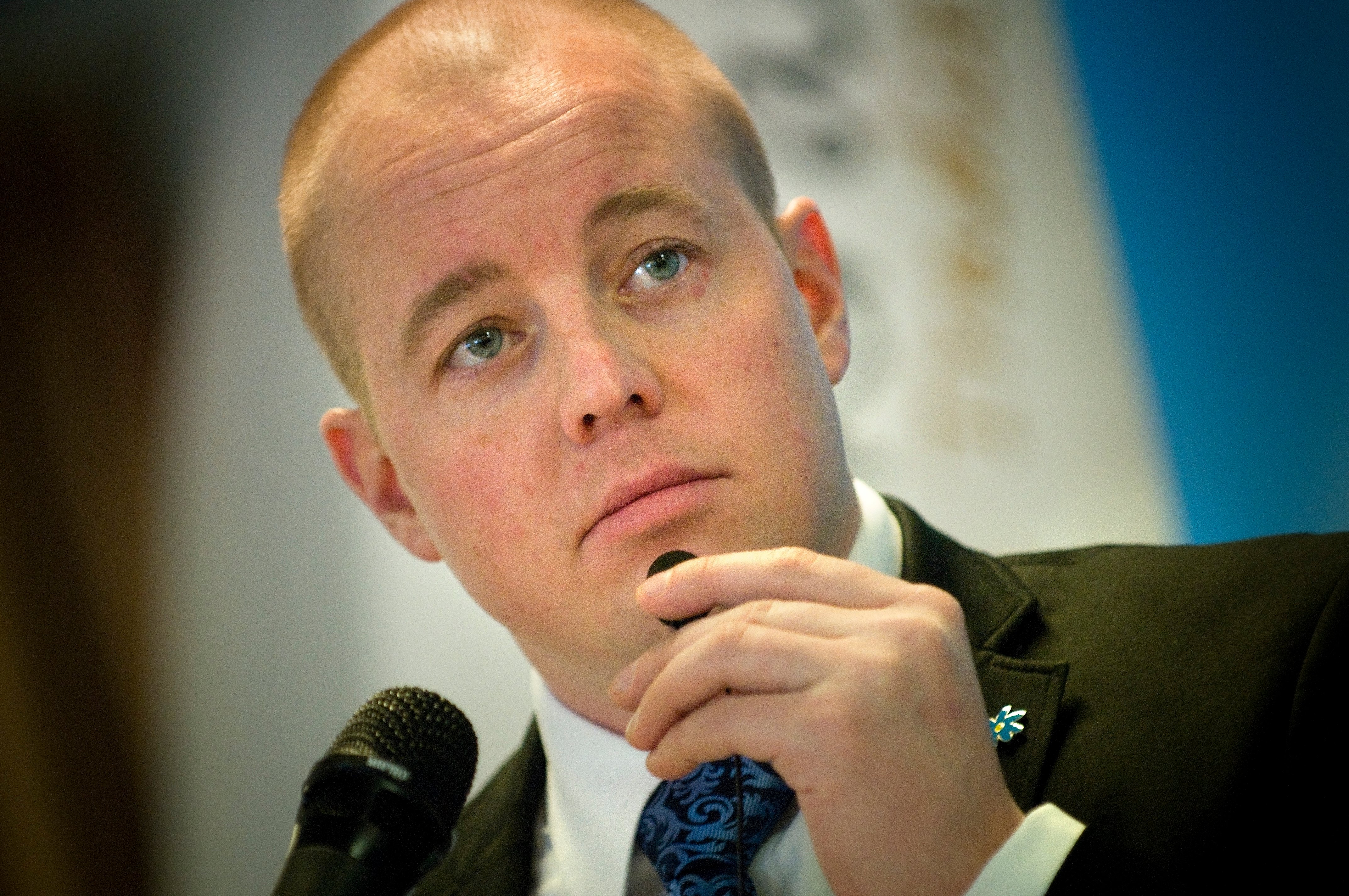 Sparkades, Sverigedemokraterna, Region Skåne, Gruppledare, Björn Söder, Jens Leandersson