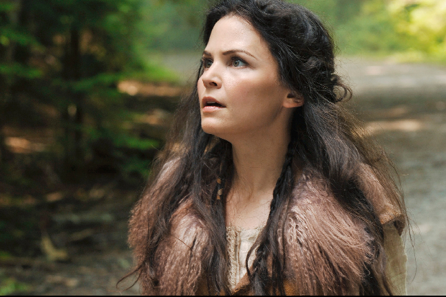Once Upon A Time, ginnifer goodwin, Succé, Snövit, Hollywood, Teveserie