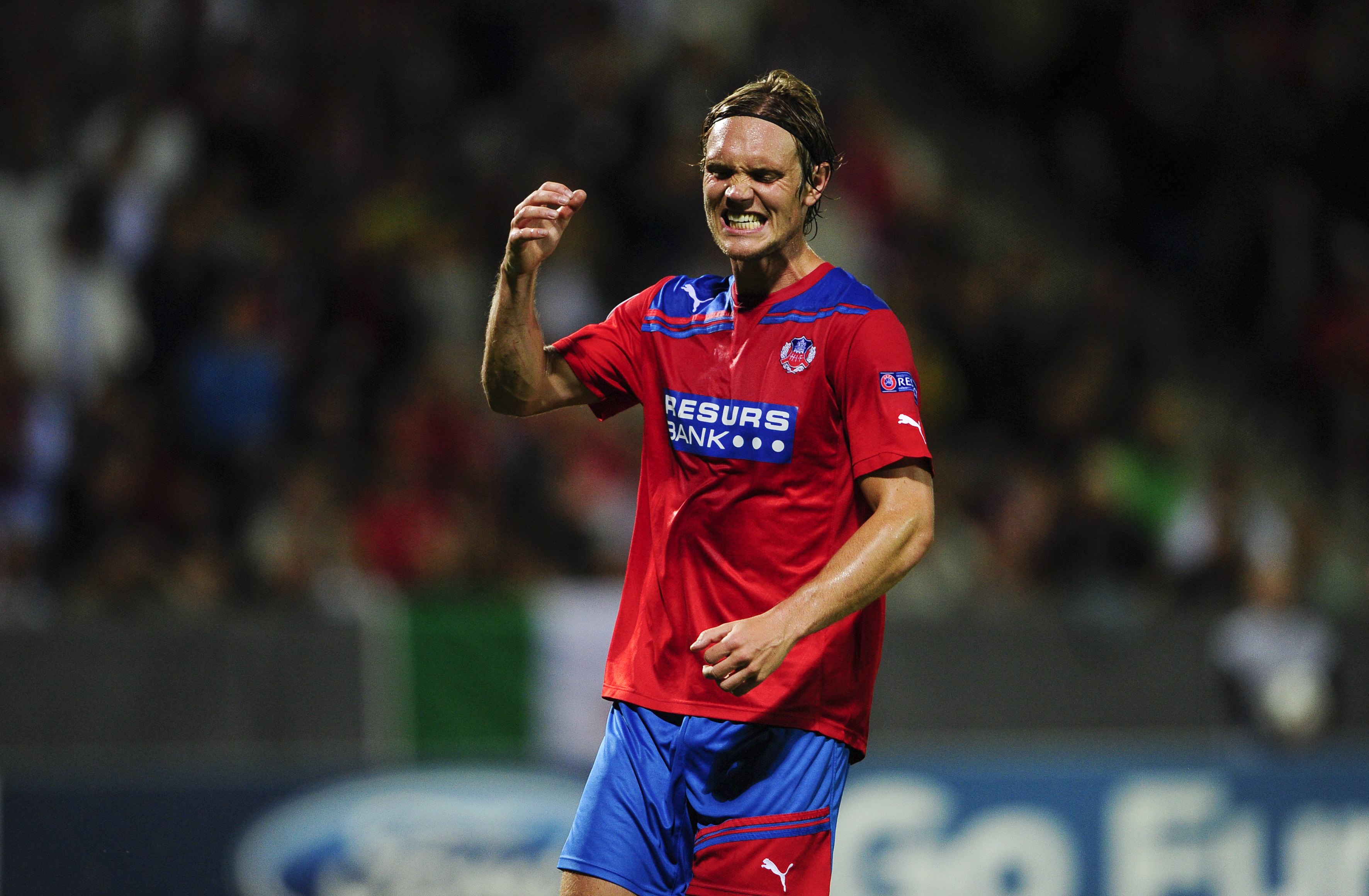 Helsingborg, Champions League