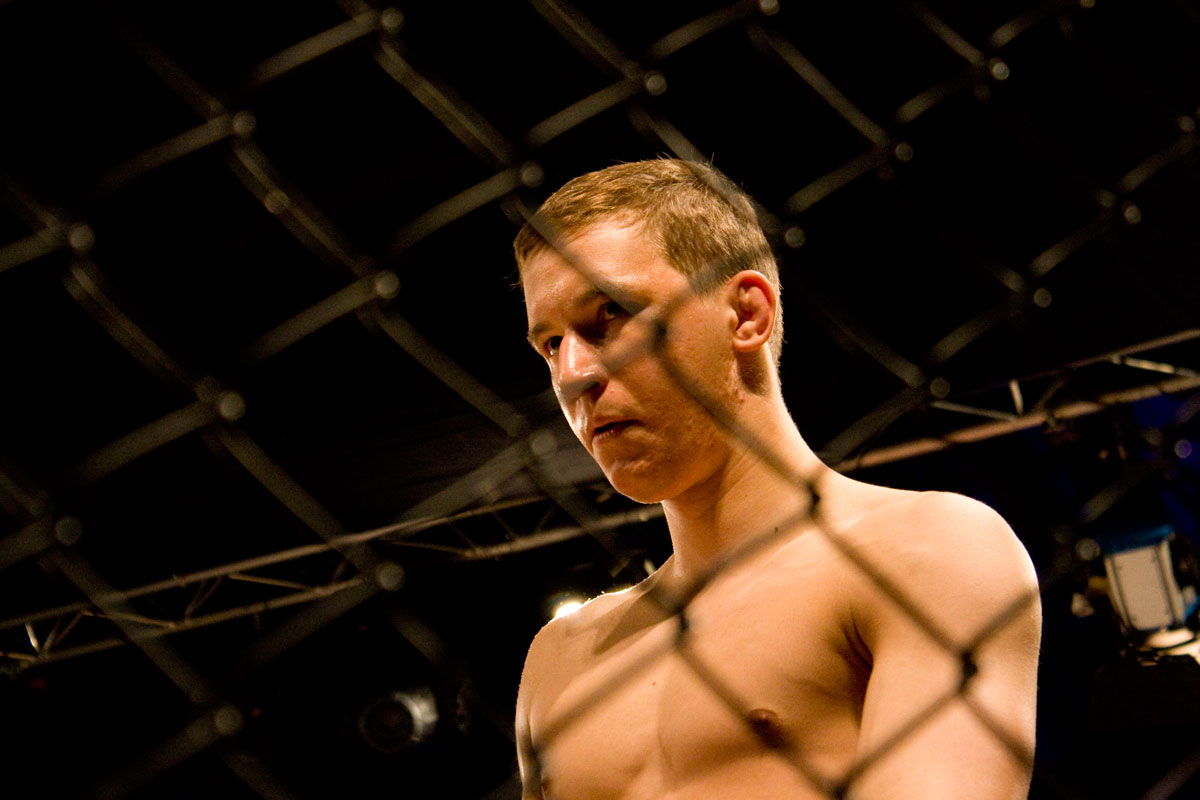 Martin Svensson, Hanna Sillén, Eddy Bengtsson, Goteborg, Lisebergshallen, MMA, Elina Nilsson, The Zone FC 9, Paul Reed, Besam Yousef, Victor Cheng