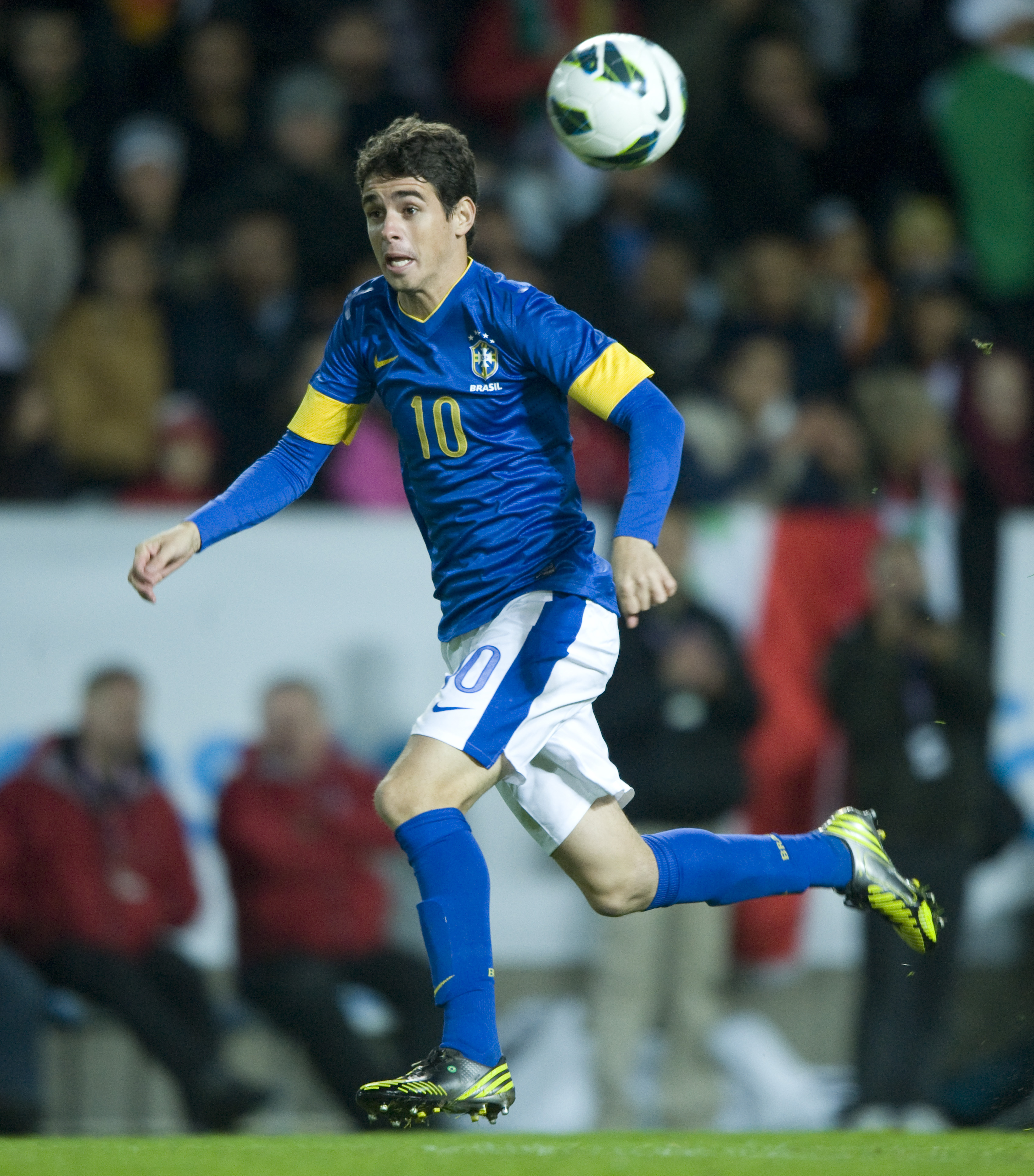 Irak, Brasilien, Stormade planen, Swedbank Stadion