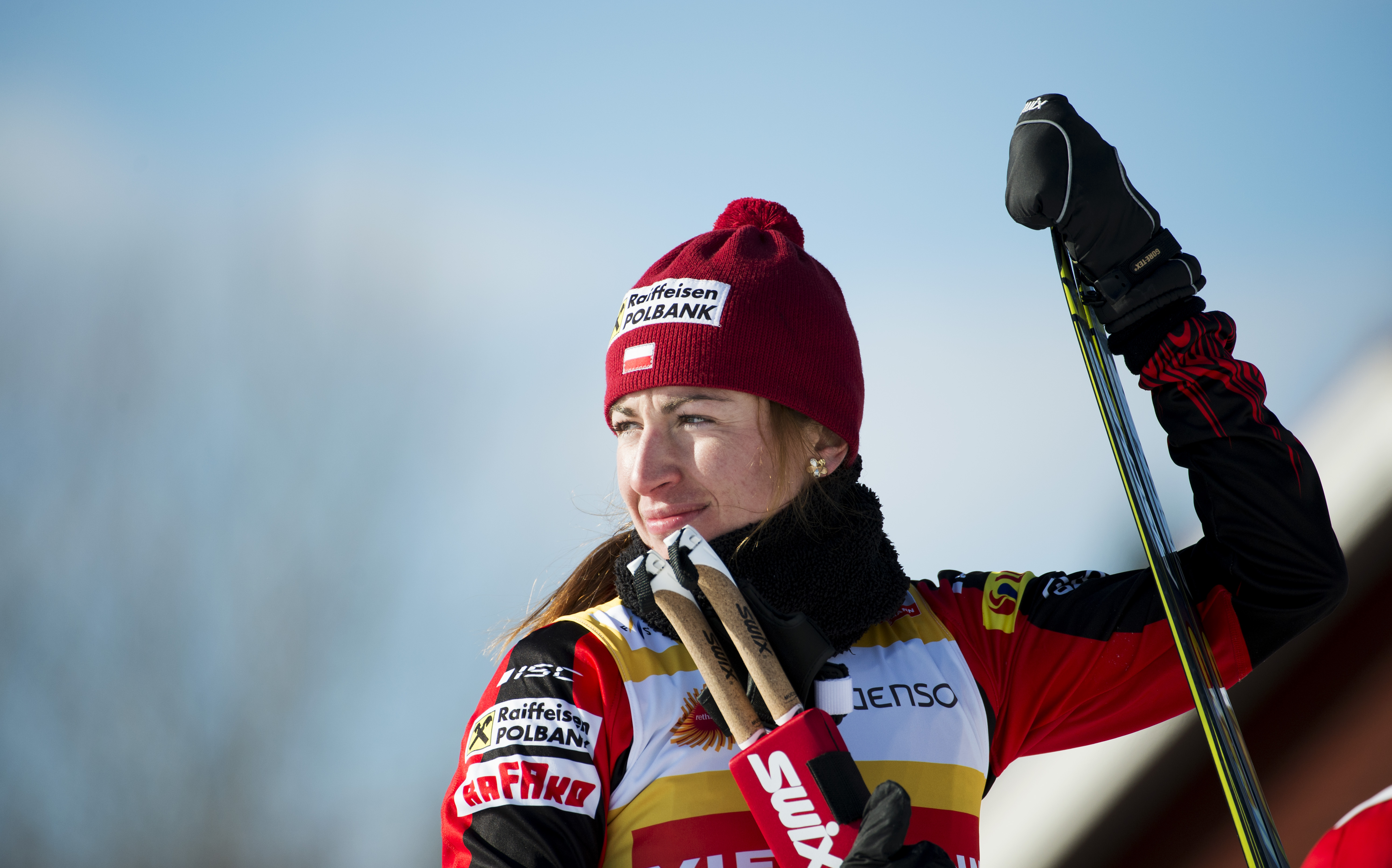 Falun, Marit Björgen, Masstart,  kkustyna kowlaczyk
