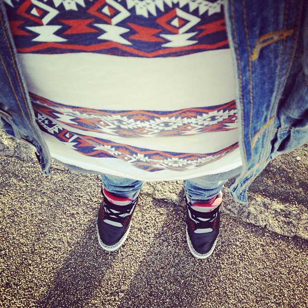 instagram, Denim