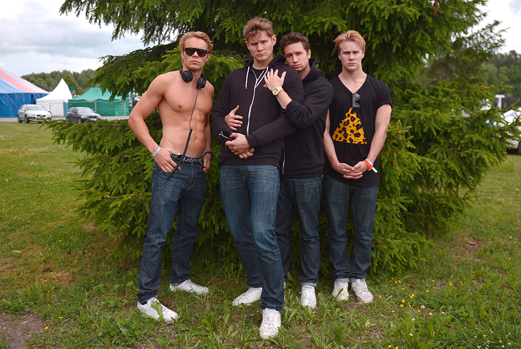 sture p, brats, De Vet Du, festival