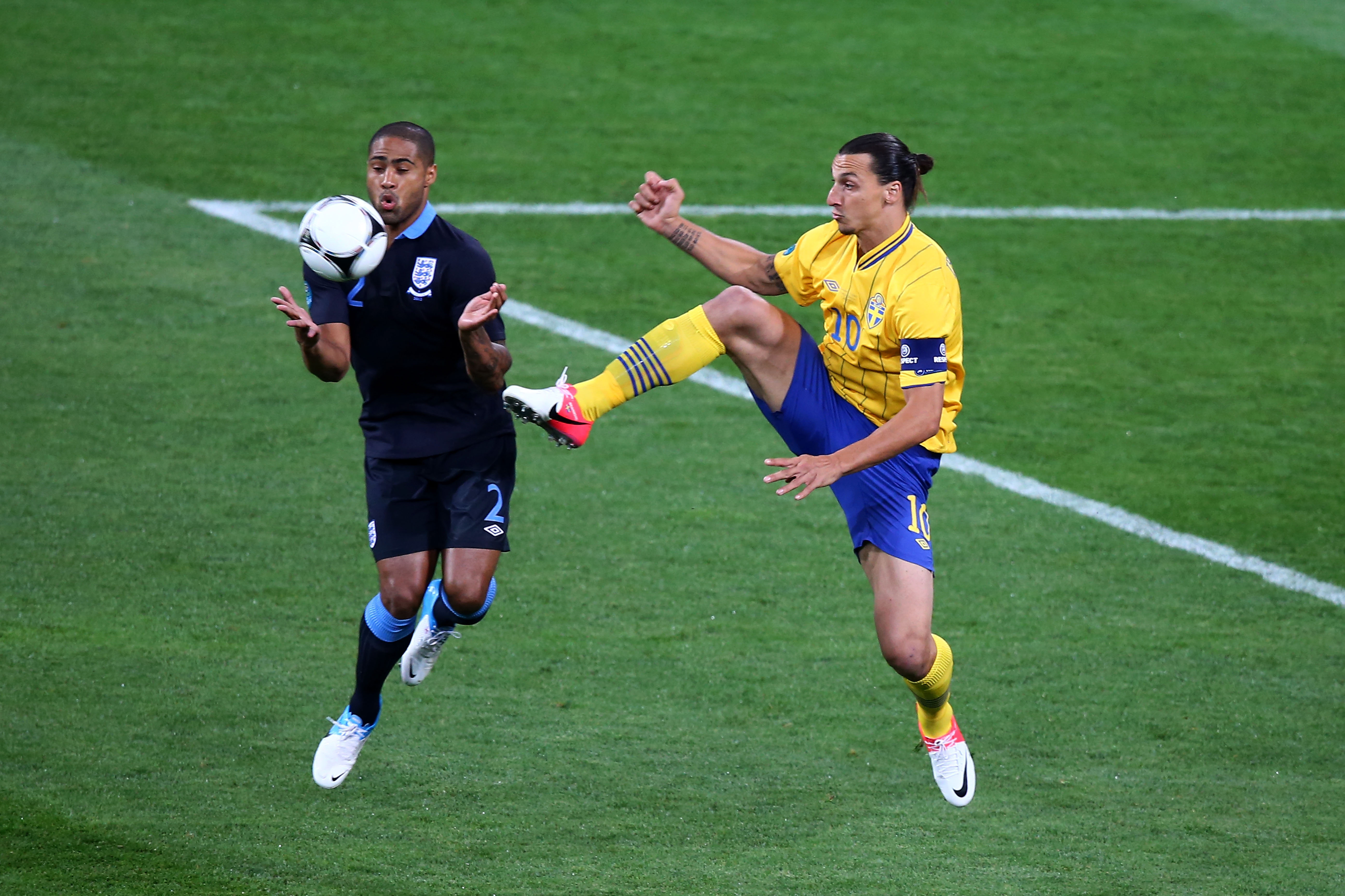 Ukraina, England, Fotboll, Sverige, EM24, EM, Frankrike, Bildspecial, EM 2012, Landslaget