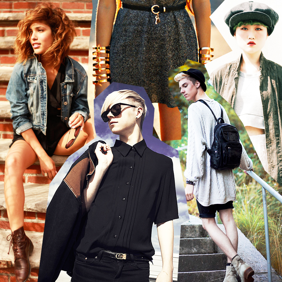 Lookbook, inspiration