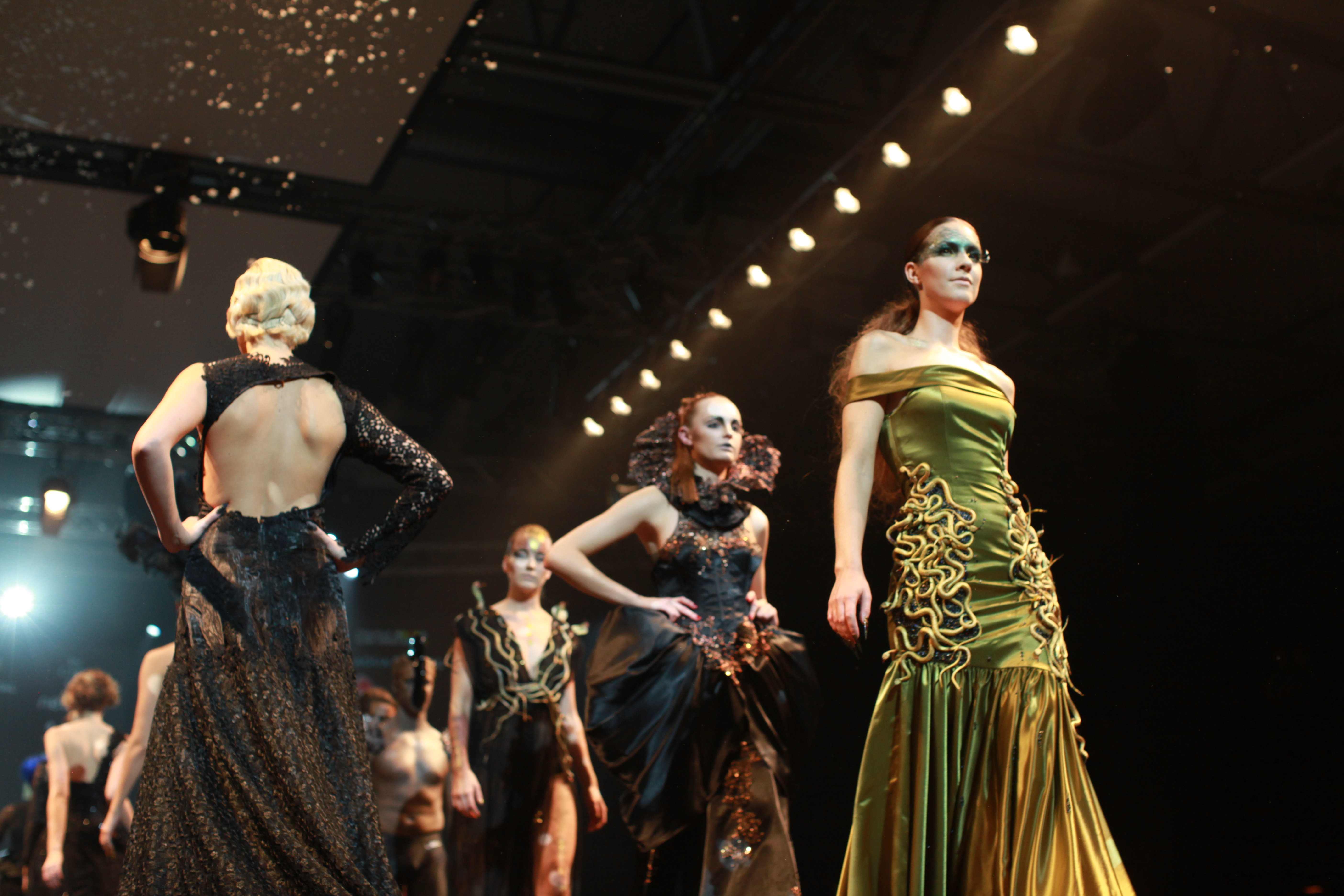 Spellbound, Make Up Store, Globen