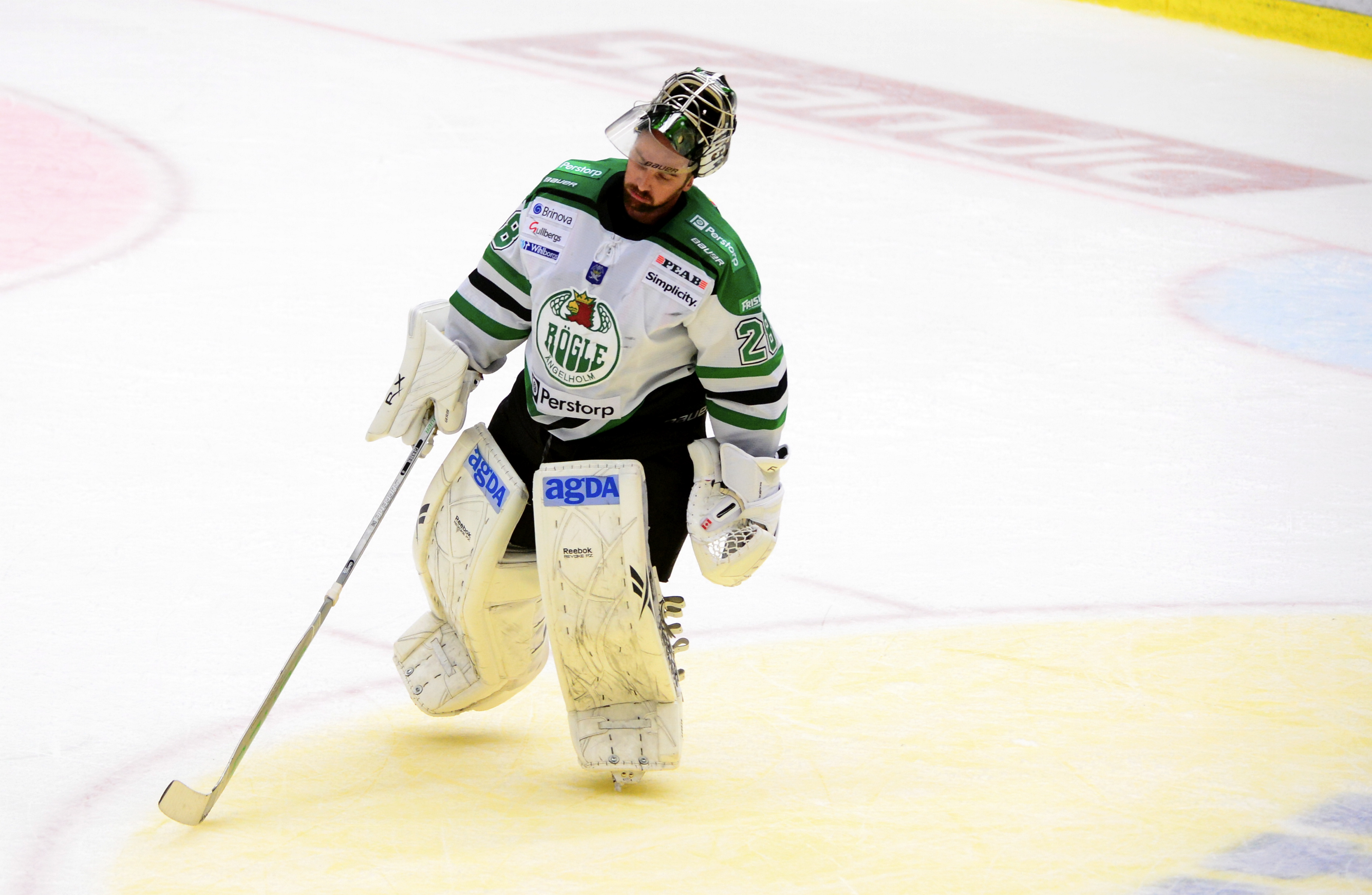 Rogle, Skelleftea, Utklassning, elitserien