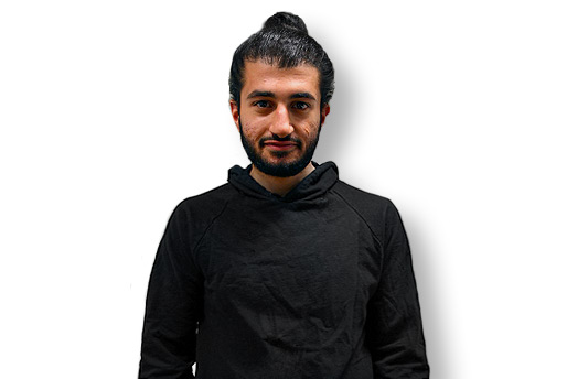Krönika, Milad Mohammadi
