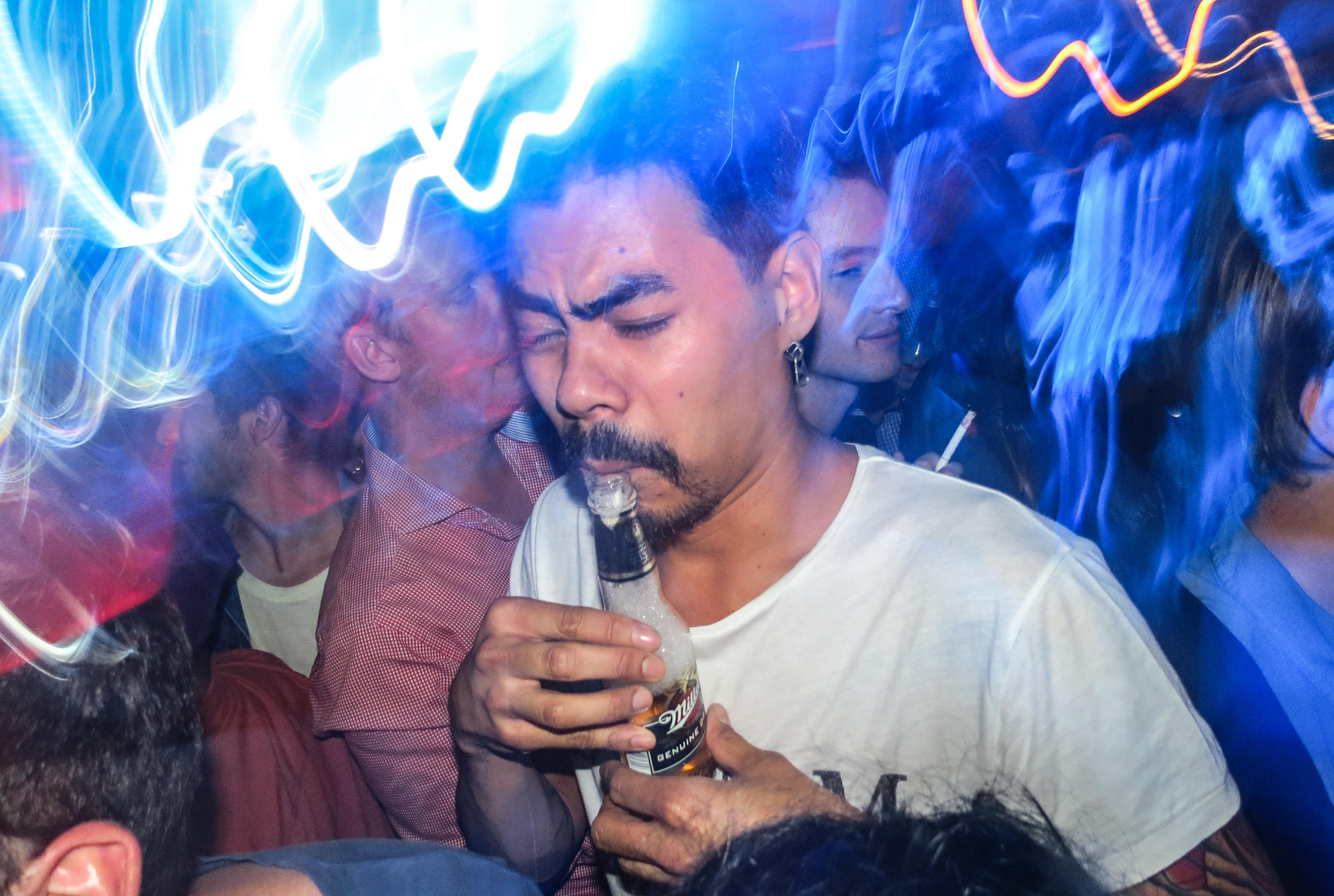 that fucking party, Y+M, Skinny Dip!, F12, YochM, stephen fasano, The Magician