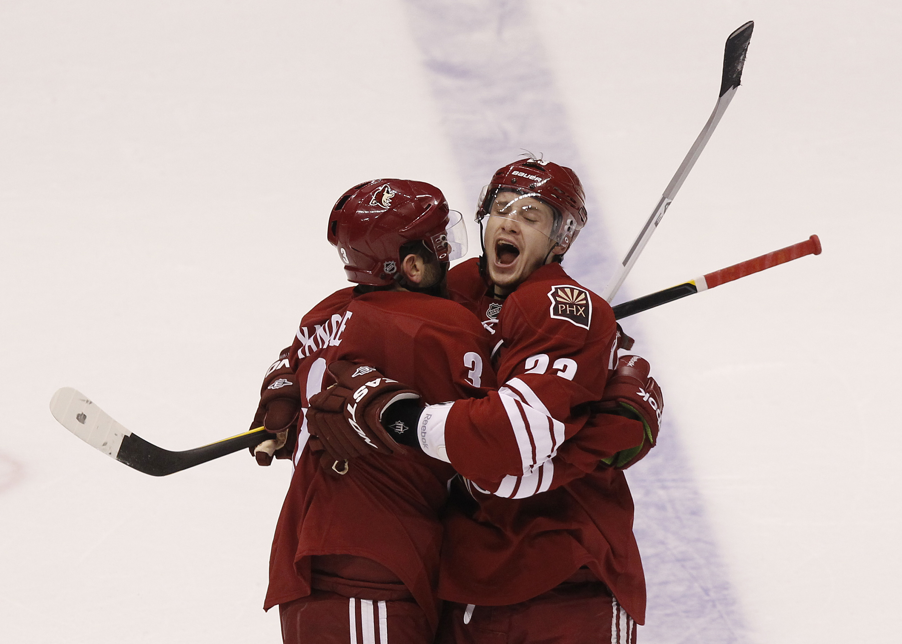 Oliver Ekman-Larsson, Tingsryd, Patrik Aronsson,  NHL-lockout