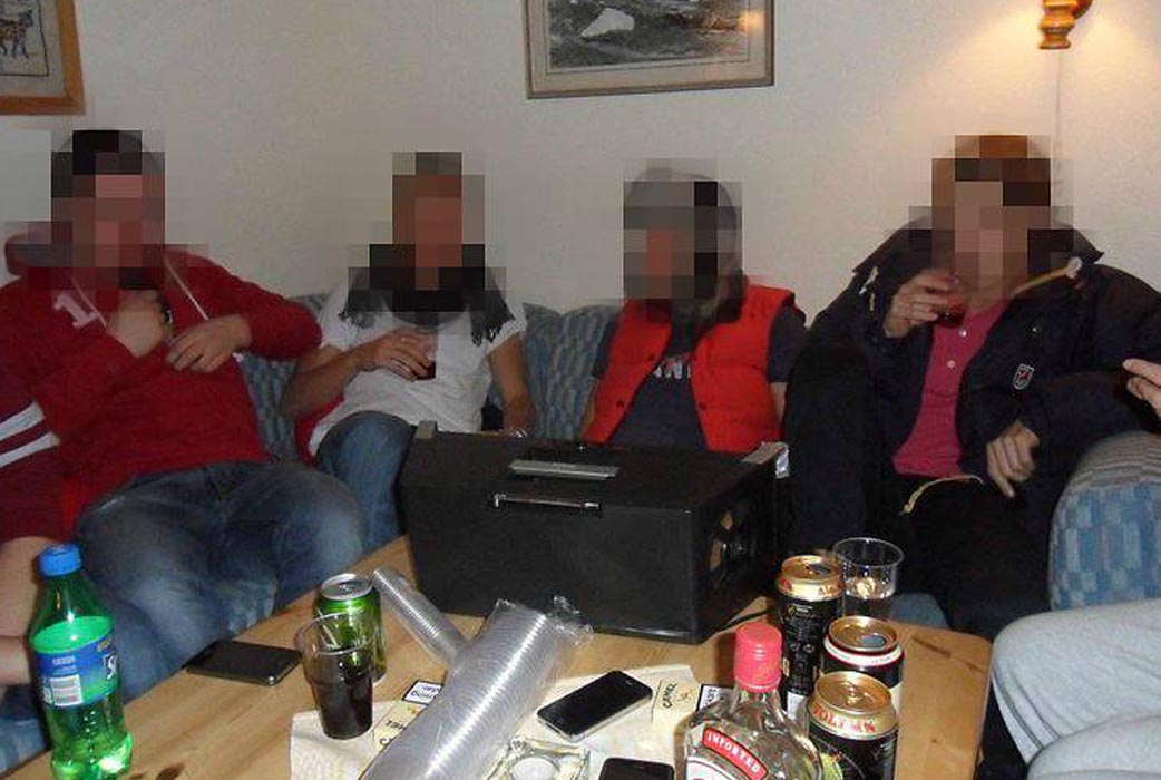  Internatskola,  Alkoholpolicy,  Riksinternat, Grennaskolan,  Skolchefen