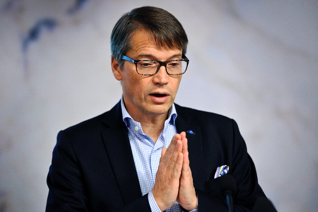 Socialdemokraterna, Ekot, Oppositionen, Undersökning, Moderaterna, Stefan Löfvén, Väljarkåren